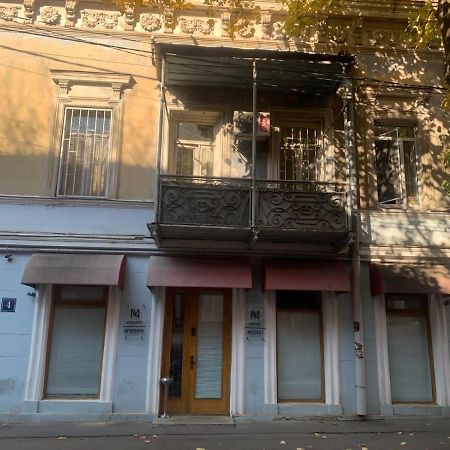 "Modeli" Hostel Тбилиси Екстериор снимка