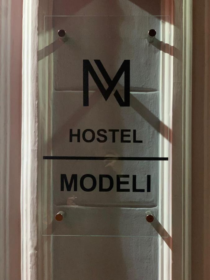 "Modeli" Hostel Тбилиси Екстериор снимка